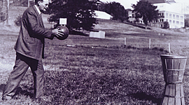 Timeline: Historia del Basquetbol