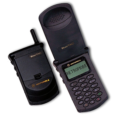 Motorola Startac
