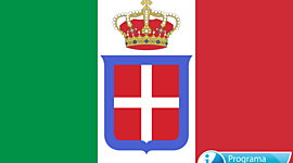 Timeline: Expansionismo Italiano 1º IB Fechas clave