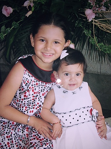 LA LLEGADA DE MI HERMANA