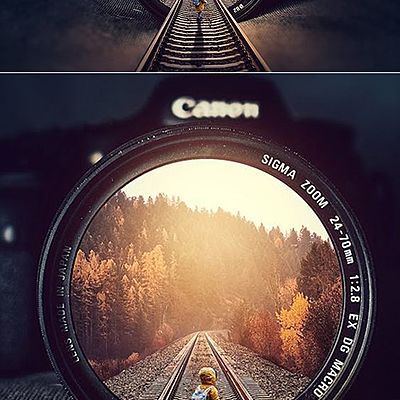 Timeline: Fotografía en la historia