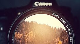 Timeline: Fotografía en la historia