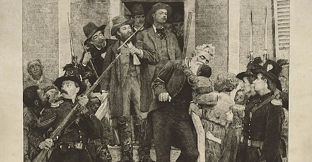 John Brown’s raid at Harper’s Ferry