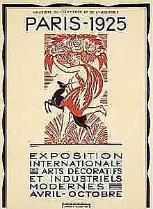 Exposición internacional de las artes