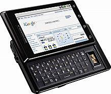 Motorola Milestone