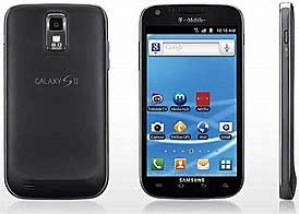 Samsung Galaxy SII