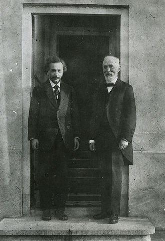 Hendrik Antoon Lorentz: Las transformaciones de Lorentz (1900) y el efecto Zeeman (1902)