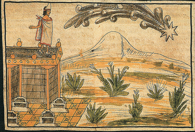 Conquista de España a México