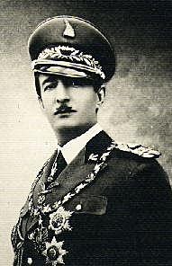 Rey Zog nombrado Rey de Albania