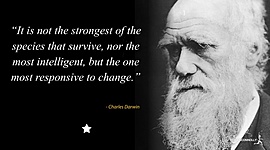 Timeline:  Charles Darwin February 12, 1809-April 19, 1882