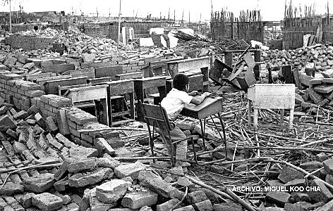 Catastrofes Generalizadas