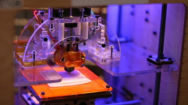 Impresión de metales en tres dimensiones