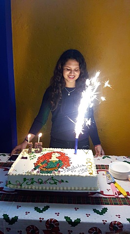 MI CUMPLEAÑOS NÚMERO 15