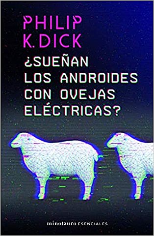 ¿Sueñan los androides con ovejas eléctricas?