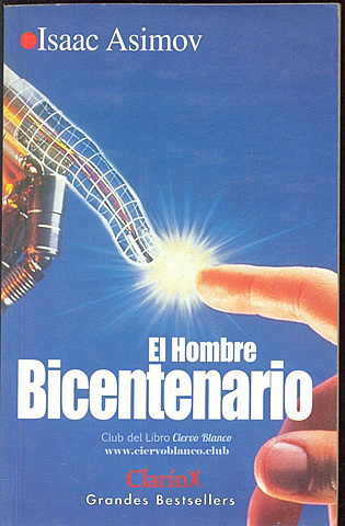 El hombre bicentenario