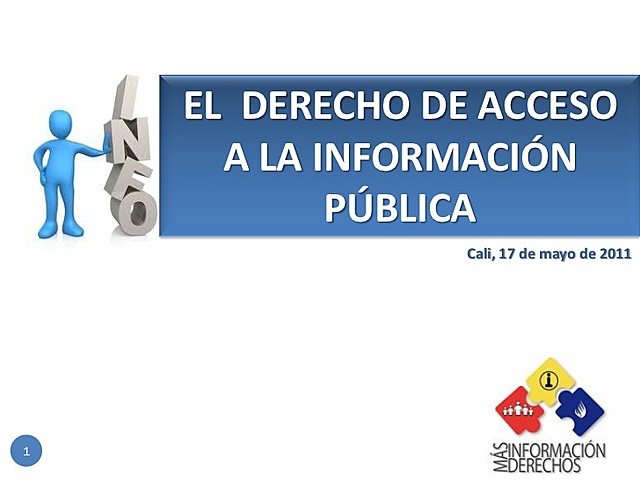 El derecho de acceso a la información pública (DAI)