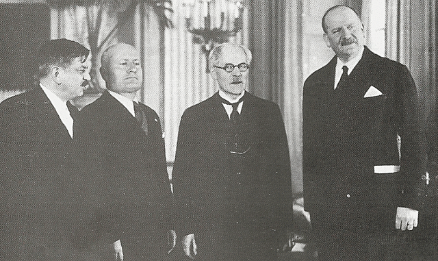 Conferencia Stresa = Frente de Stresa