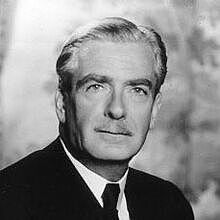 Anthony Eden visita Roma (día no específico, sólo junio)