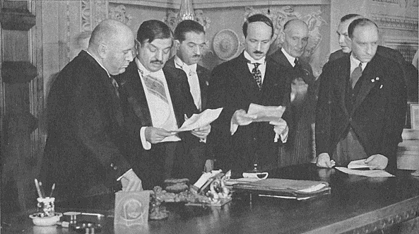 Acuerdo francoitaliano Mussolini-Laval