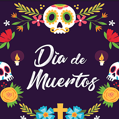 Timeline: DÍA DE MUERTOS PARTE II