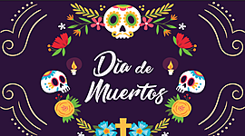 Timeline: DÍA DE MUERTOS PARTE II