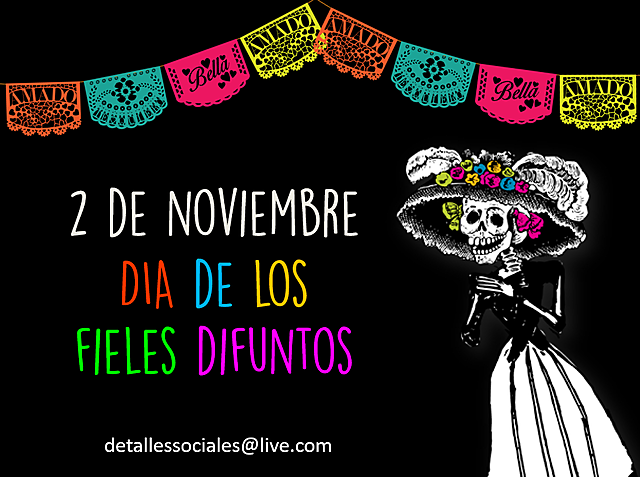2 DE NOVIEMBRE