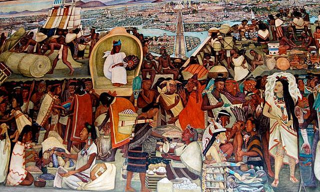 6 Reinados (Imperio Azteca)