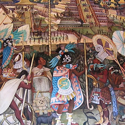 Timeline: Proyecto Final-El Imperio Azteca