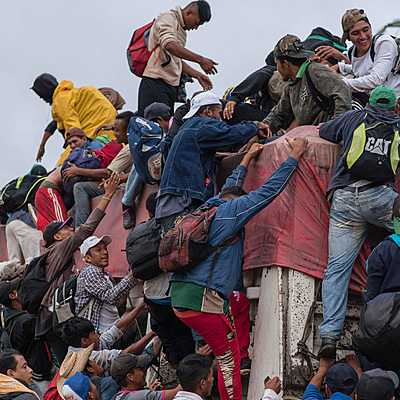 Timeline: Migraciones (Historia Imaginaria)