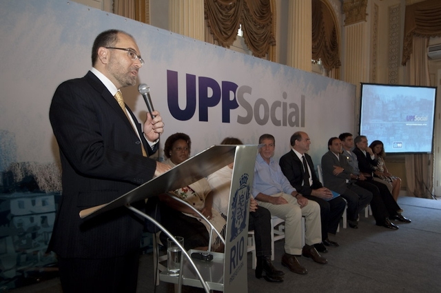 UPP Social "municipalized"