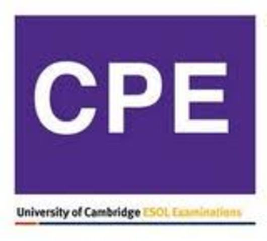 Cambridge Proficiency of English