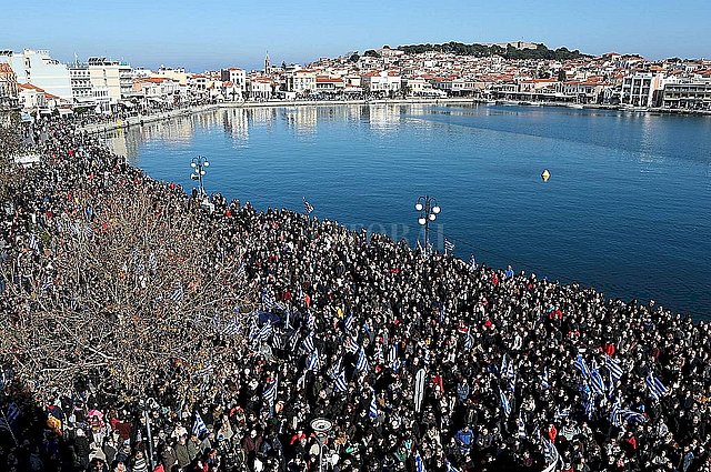 La erupción de el volcan Tambora