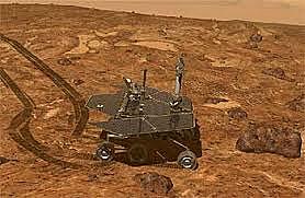 Misiones Mars: visitar al vecino