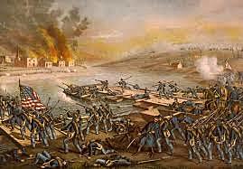 The Battle of Vicksburg