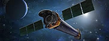 Chandra, telescopio de rayos X