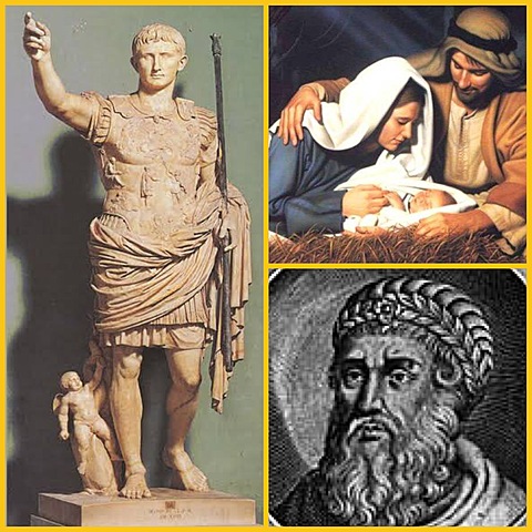 Año 0 nacimiento de cristo-467 D.C.