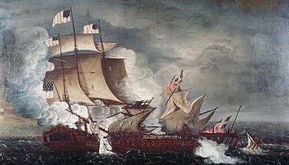 benefits on going war with Britain