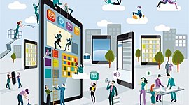 Timeline: Evolucion de las tecnologias