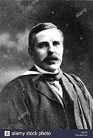 Nuclear Model - Ernest Rutherford