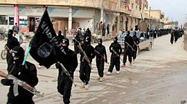 Timeline: Cronología de ISIS