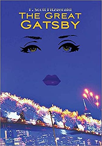 Publishes The Great Gatsby