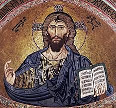 Jesus was the founder of the Christian religion.