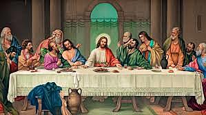 Leonardo da Vinci painted the Last Supper.