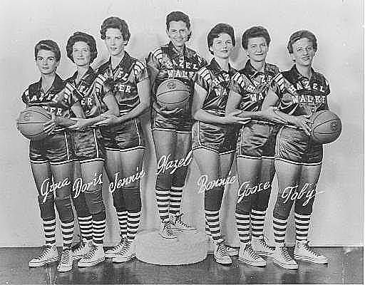 Primer equipo femenil de la capital