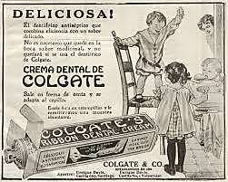 Aparece la publicidad Impresa