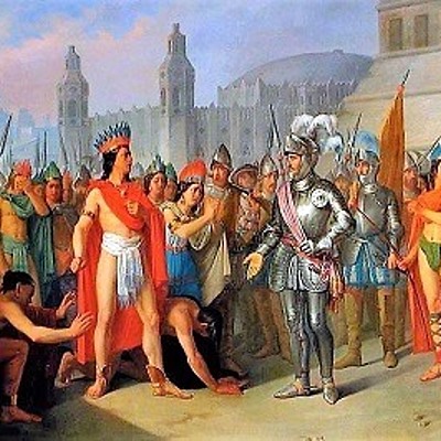 Timeline: El Imperio Azteca