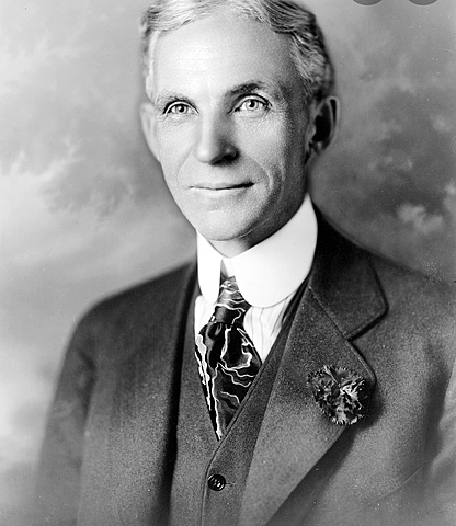 Henry Ford