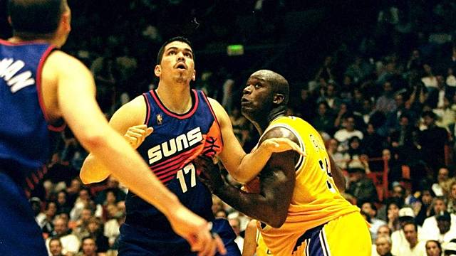 Horacio Llamas. primer mexicano en jugar en la NBA