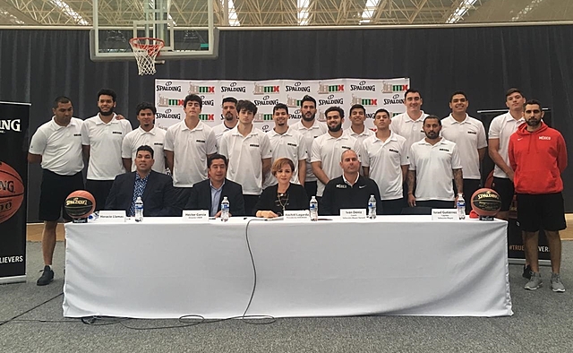 triunfo de campeonato en FIBAS Americas