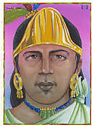 Moctezuma Ilhuicamina (1440-1469)